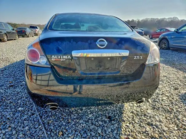 2012 NISSAN ALTIMA BASE  