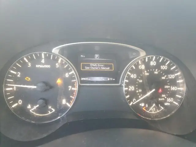 2016 NISSAN PATHFINDER S  