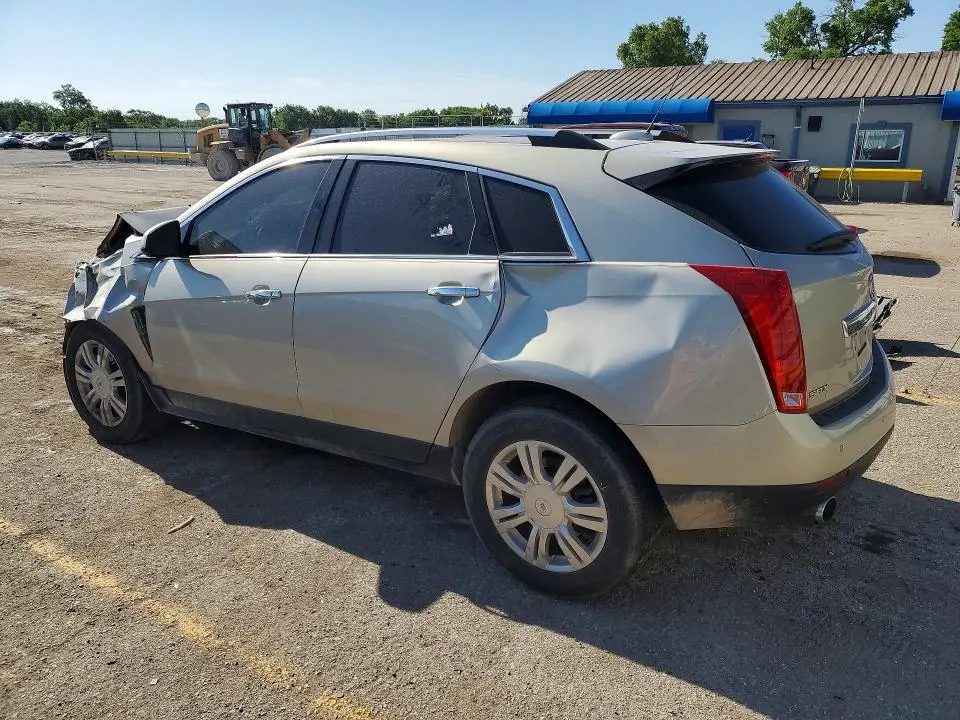 2016 CADILLAC SRX LUXURY COLLECTION  