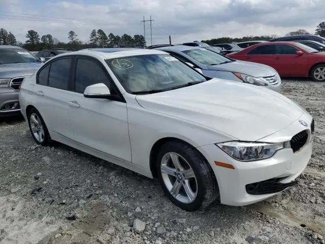 2014 BMW 328 D XDRIVE  