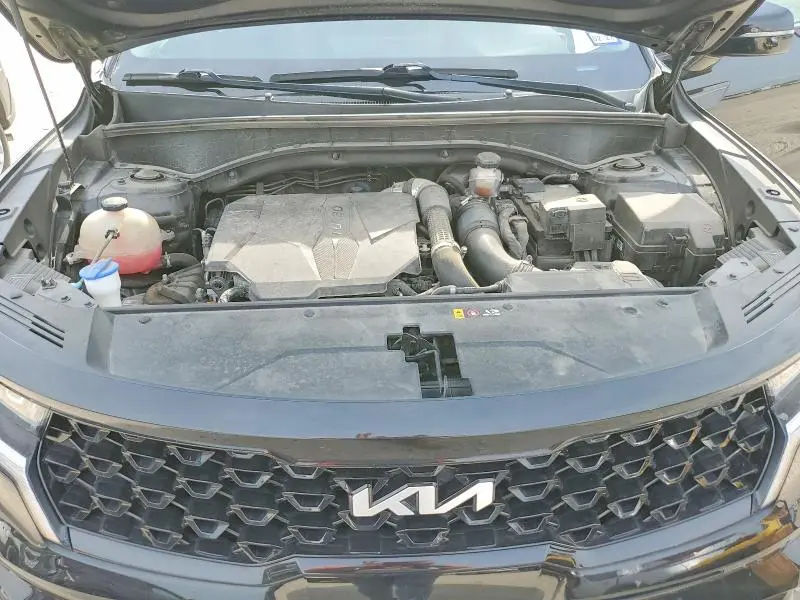 2022 KIA SORENTO EX  