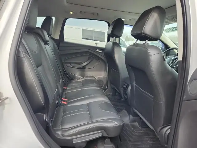2013 FORD ESCAPE TITANIUM  