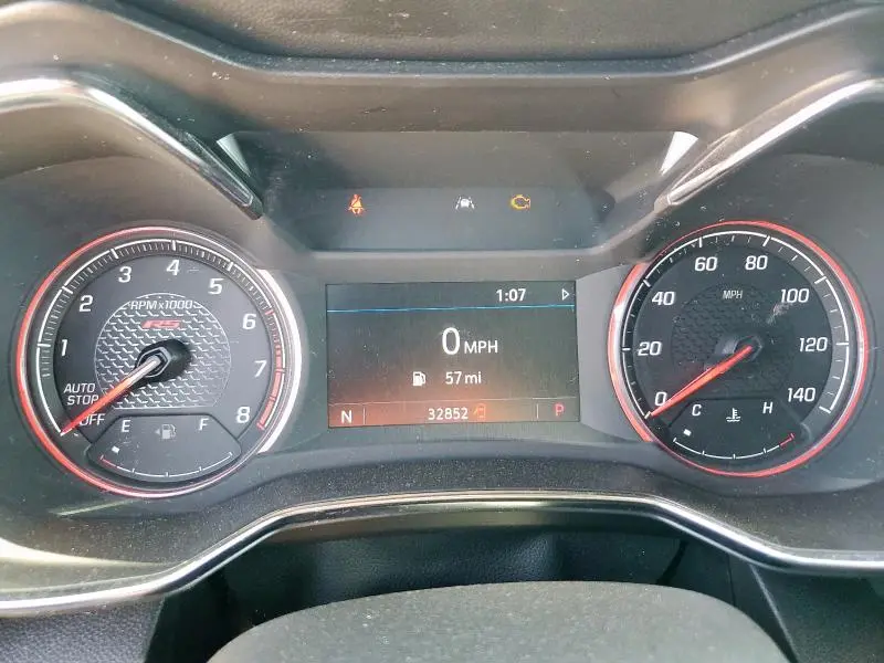 2022 CHEVROLET TRAILBLAZER RS  