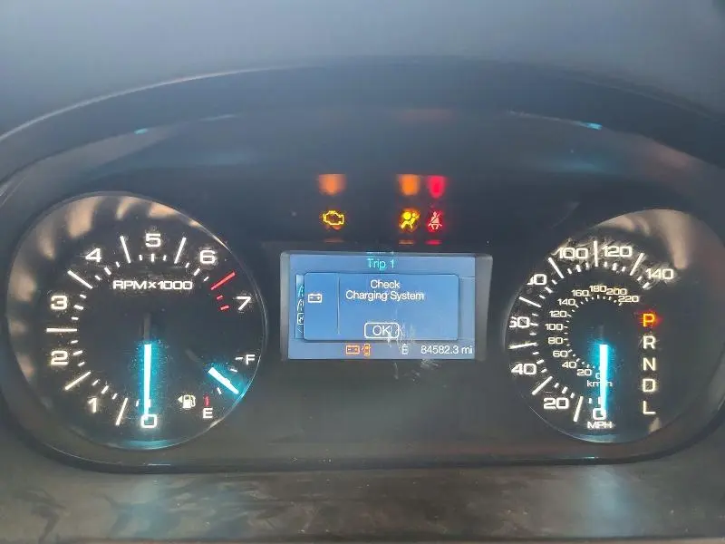 2011 FORD EDGE SE  