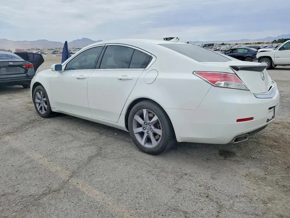 2013 ACURA TL   