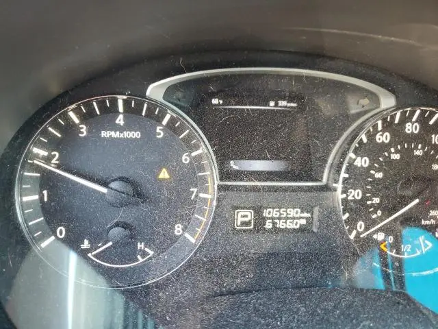 2015 NISSAN ALTIMA 3.5S  