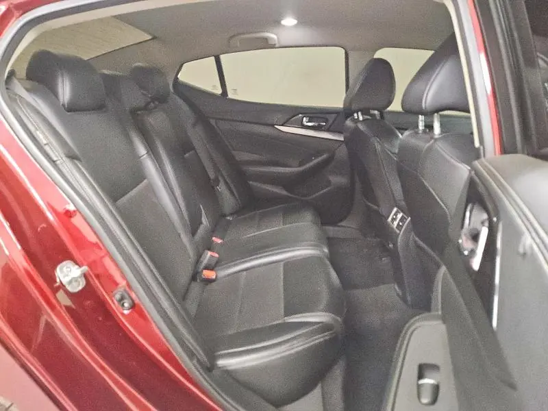 2019 NISSAN MAXIMA 3.5 S  