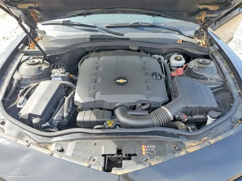 2015 CHEVROLET CAMARO LS  