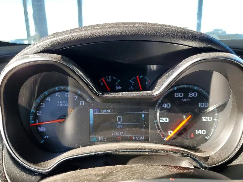 2019 CHEVROLET IMPALA LT  