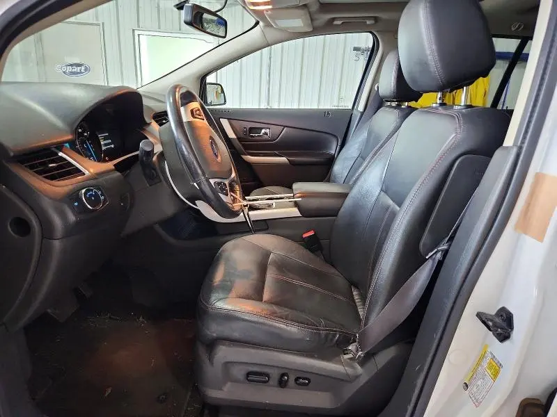 2014 FORD EDGE SEL  