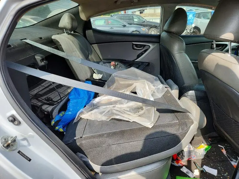2011 HYUNDAI ELANTRA LIMITED  