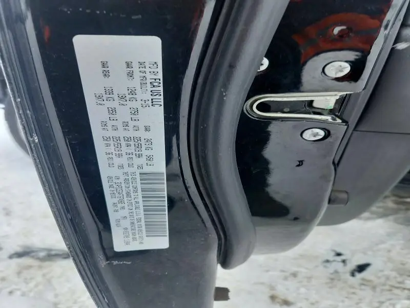 2015 DODGE JOURNEY R/T  