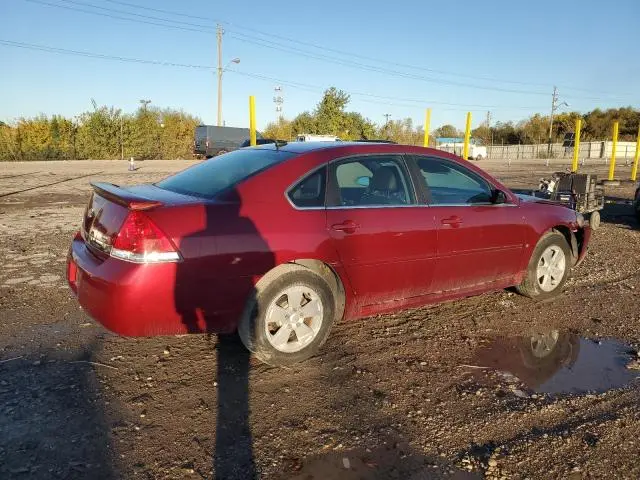 2010 CHEVROLET IMPALA LT  