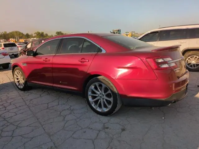 2013 FORD TAURUS LIMITED