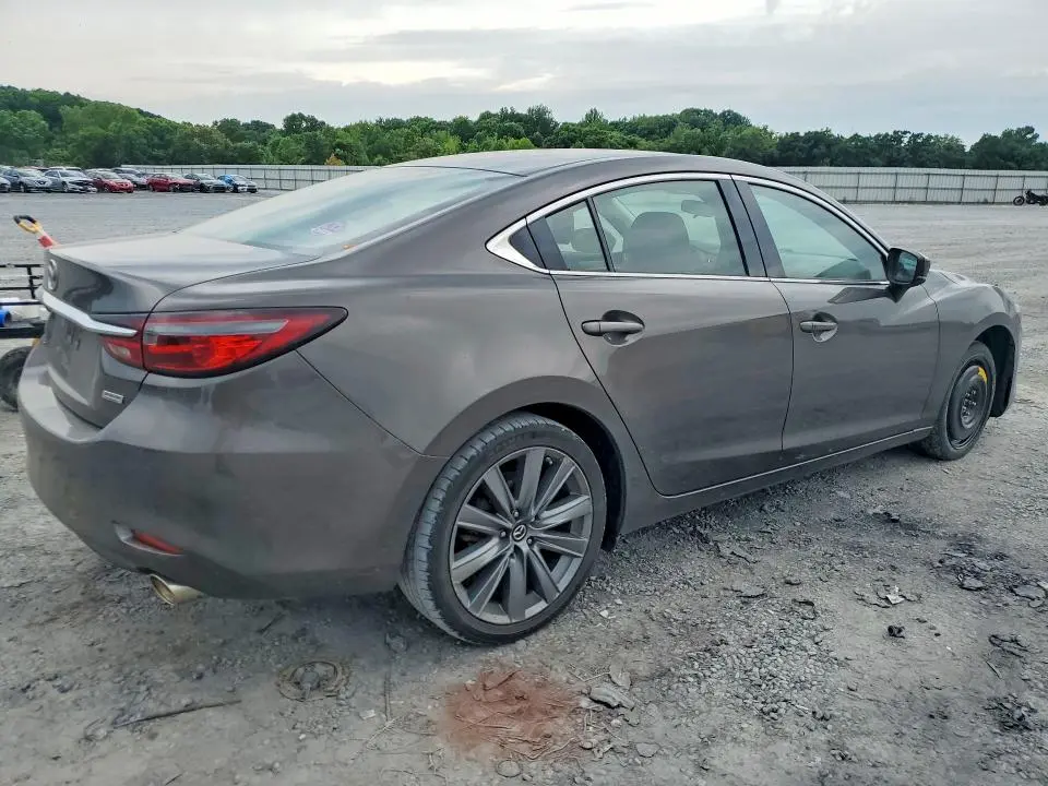 2018 MAZDA 6 TOURING  
