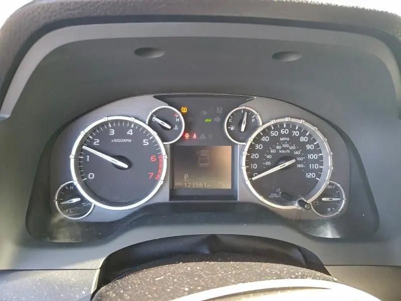 2015 TOYOTA TUNDRA   