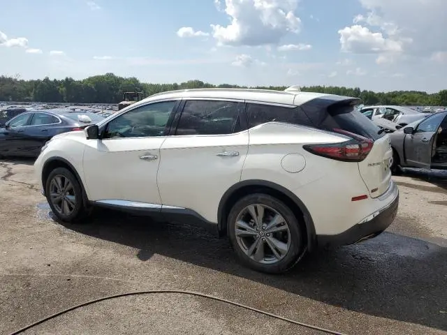2019 NISSAN MURANO S  