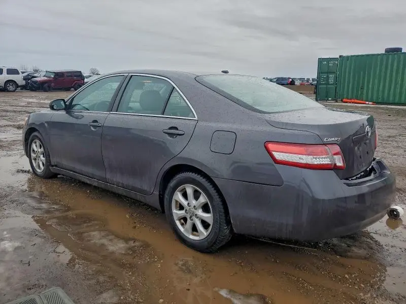2011 TOYOTA CAMRY BASE  