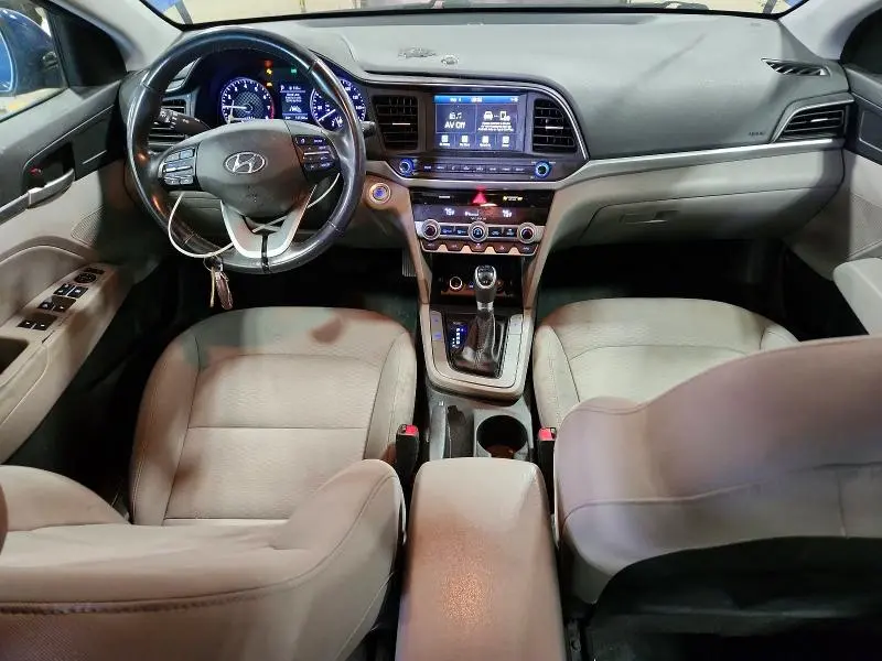 2020 HYUNDAI ELANTRA VALUE EDITION  
