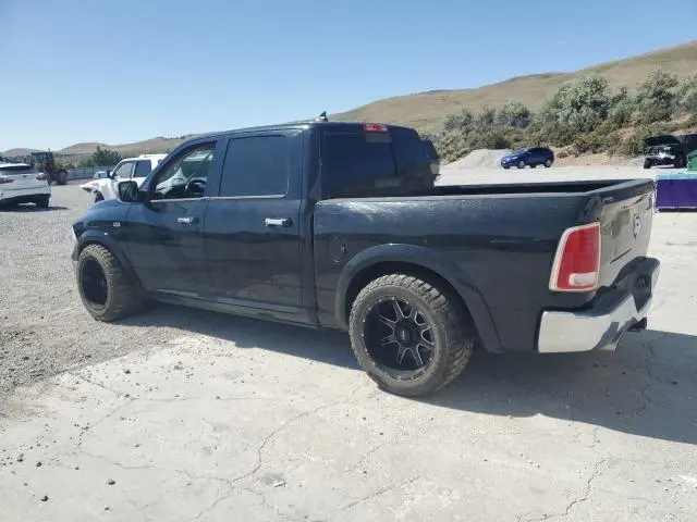 2013 RAM 1500 LARAMIE  