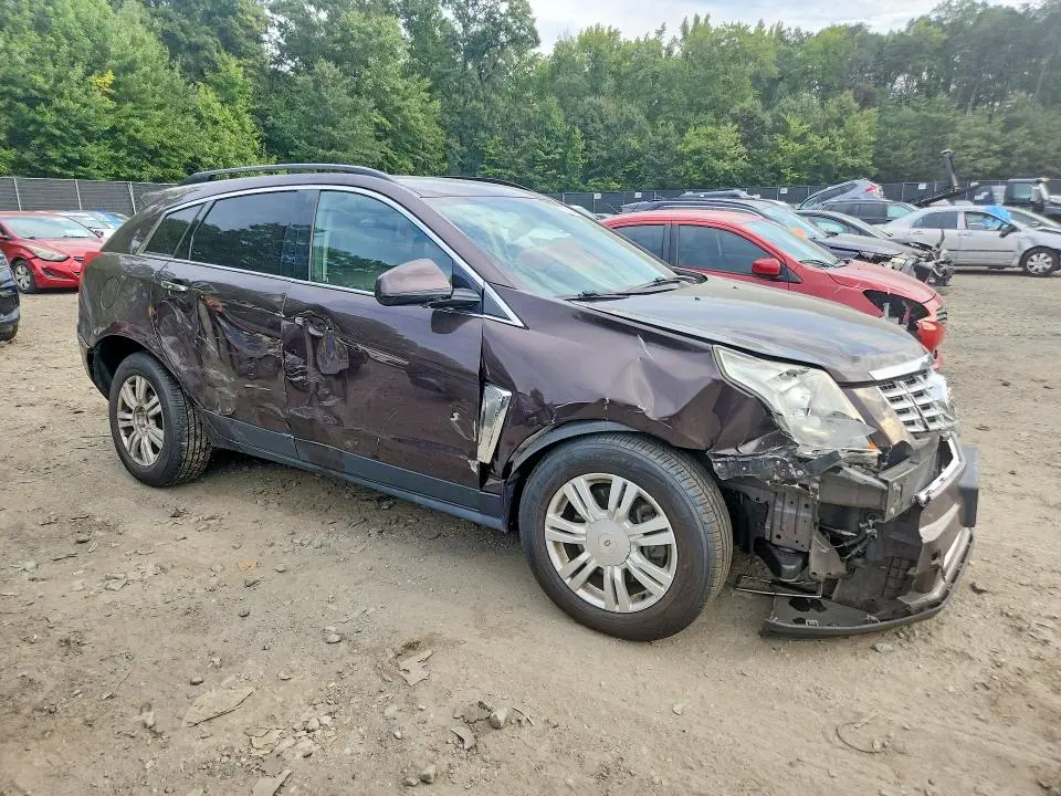 2016 CADILLAC SRX   