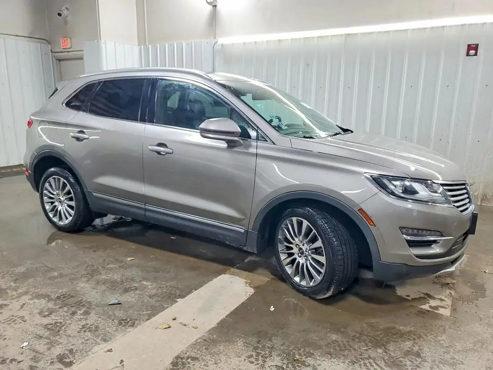 2016 LINCOLN MKC RESERVE  