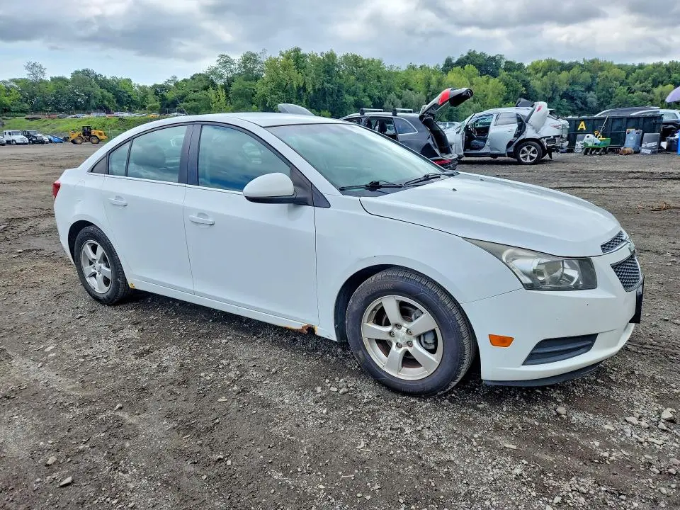 2012 CHEVROLET CRUZE LT  