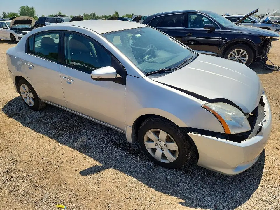 2012 NISSAN SENTRA 2.0  