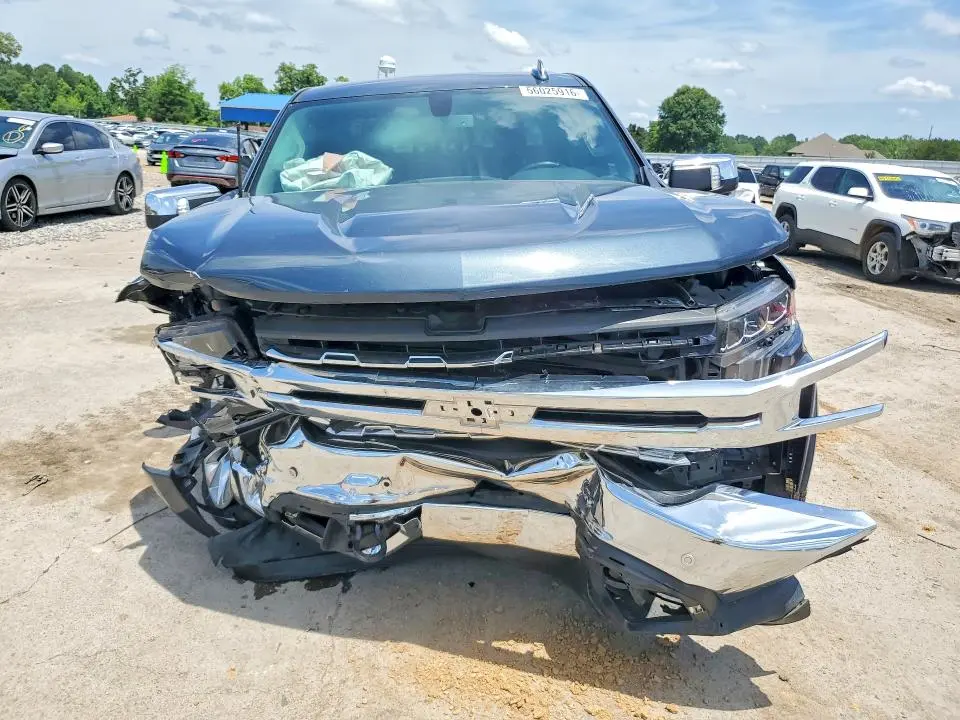 2019 CHEVROLET SILVERADO K1500 LTZ  