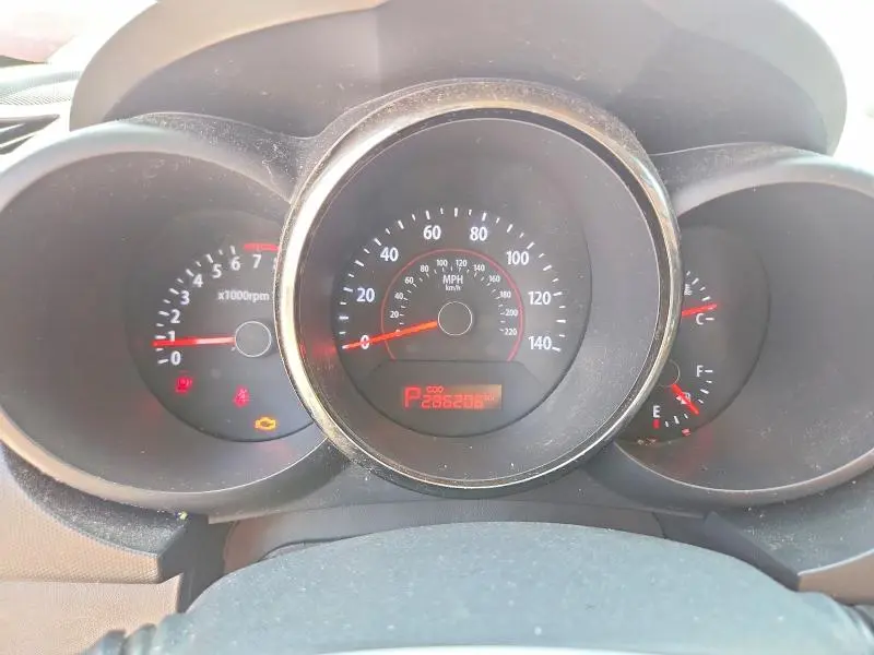 2010 KIA SOUL   