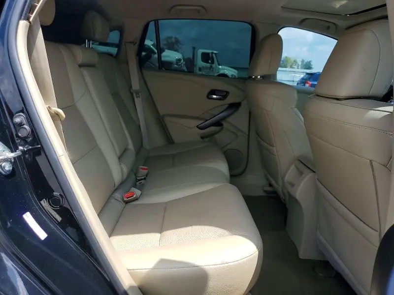 2013 ACURA RDX   