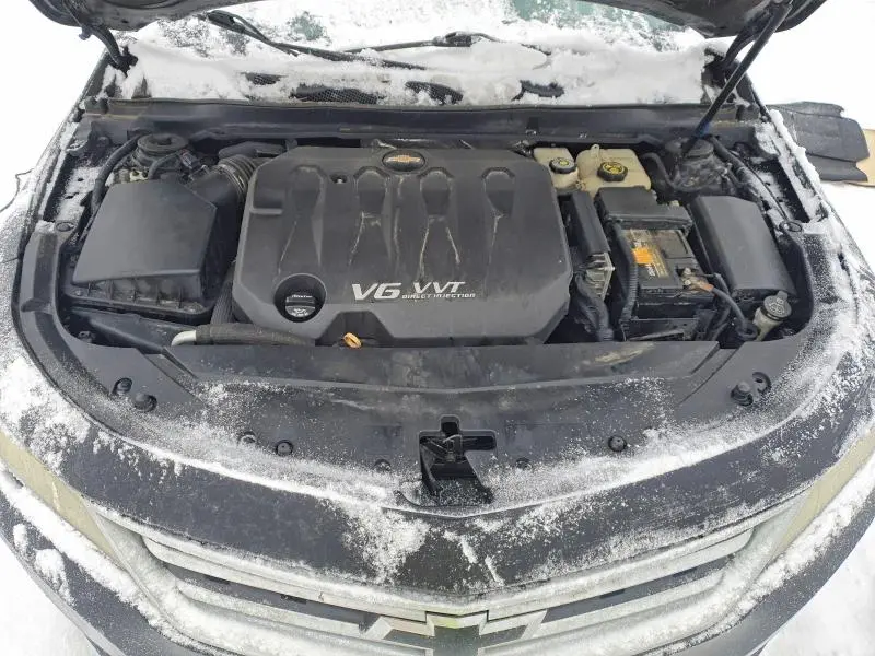 2020 CHEVROLET IMPALA PREMIER  