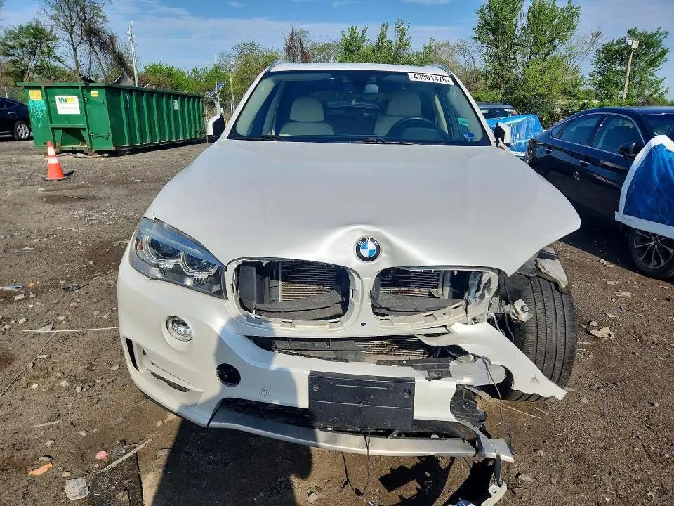 2015 BMW X5 XDRIVE35I  