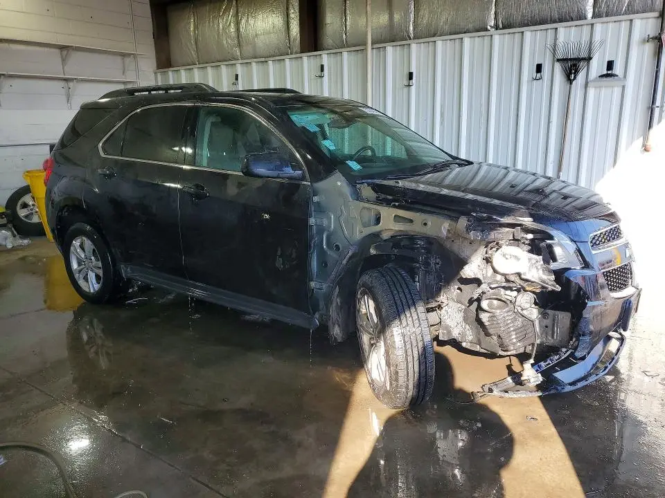 2012 CHEVROLET EQUINOX LT  