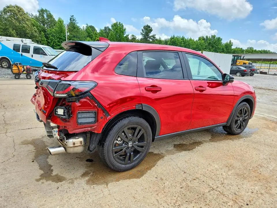 2026 HONDA HR-V SPORT  