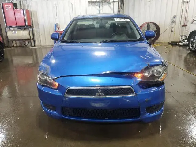 2011 MITSUBISHI LANCER ES  