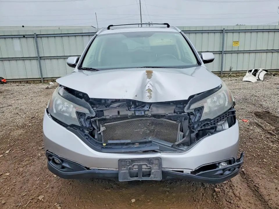 2012 HONDA CR-V EXL  