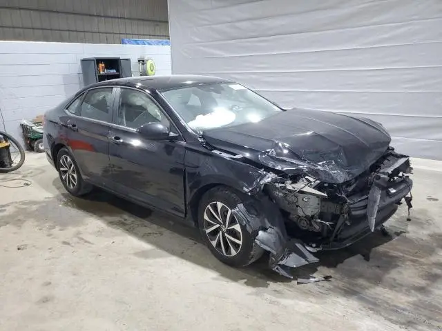 2024 VOLKSWAGEN JETTA S  