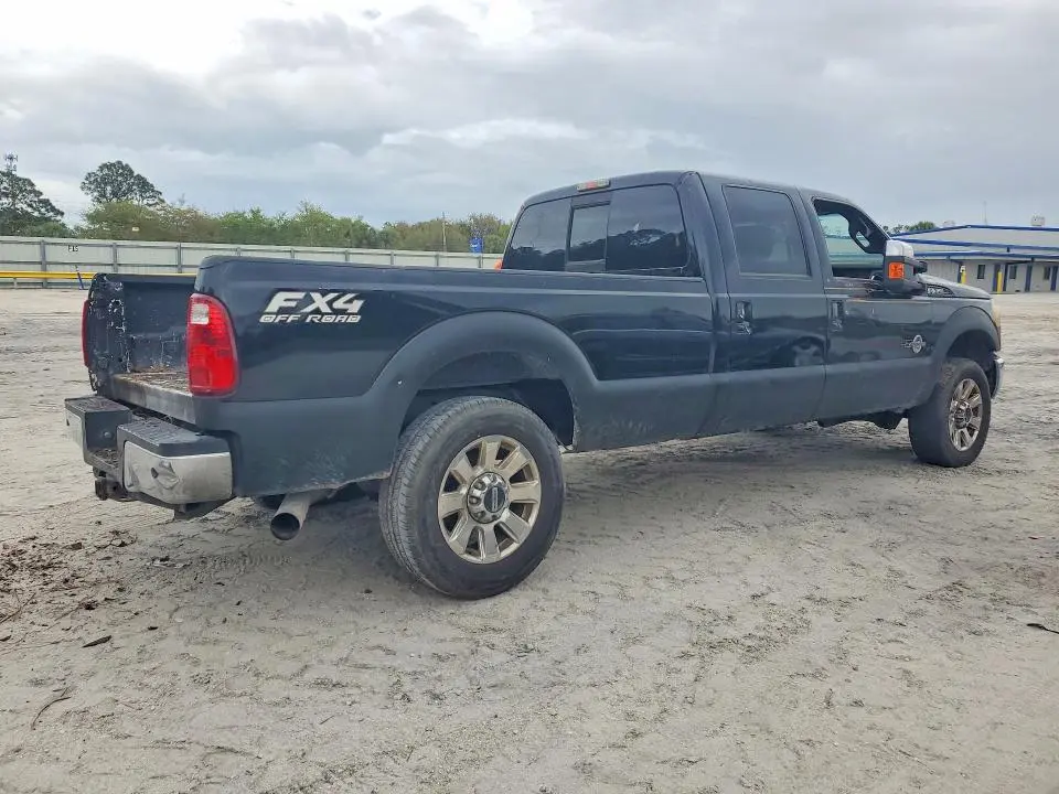 2016 FORD F250 SUPER DUTY  