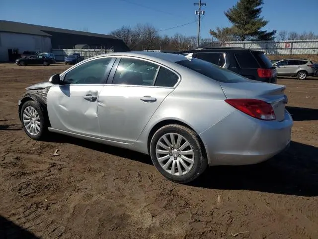 2012 BUICK REGAL   