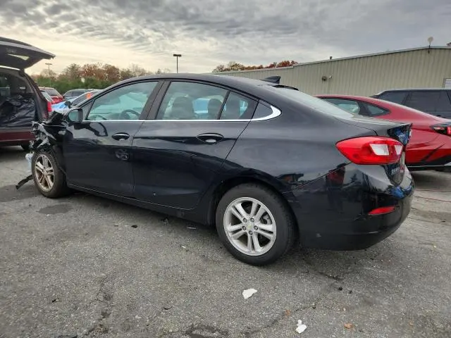 2016 CHEVROLET CRUZE LT  
