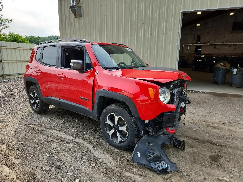 2021 JEEP RENEGADE TRAILHAWK  
