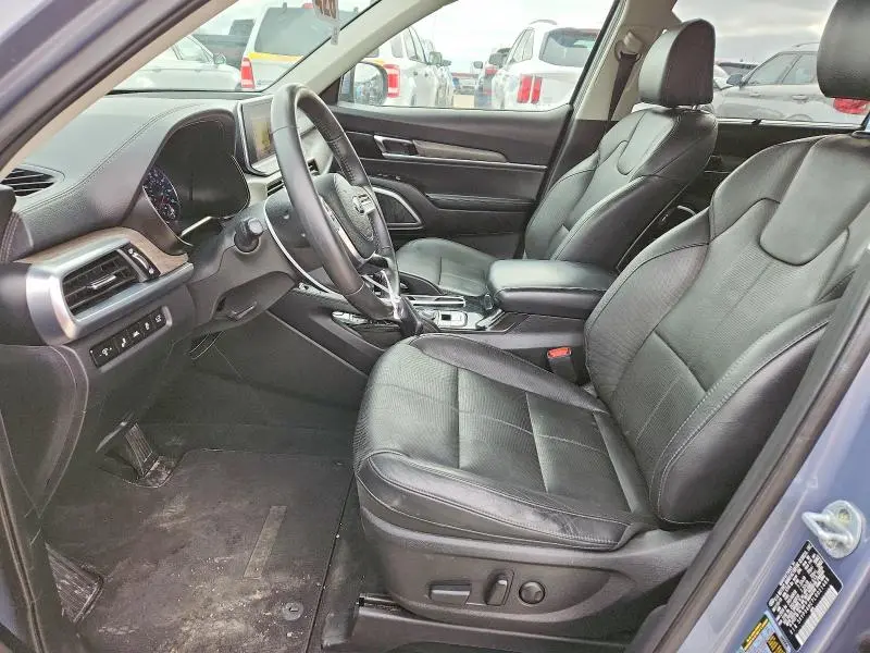 2020 KIA TELLURIDE EX  