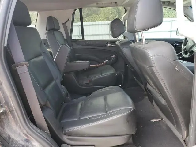 2019 CHEVROLET TAHOE K1500 PREMIER  