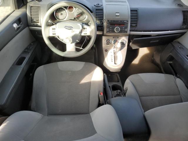 2012 NISSAN SENTRA 2.0