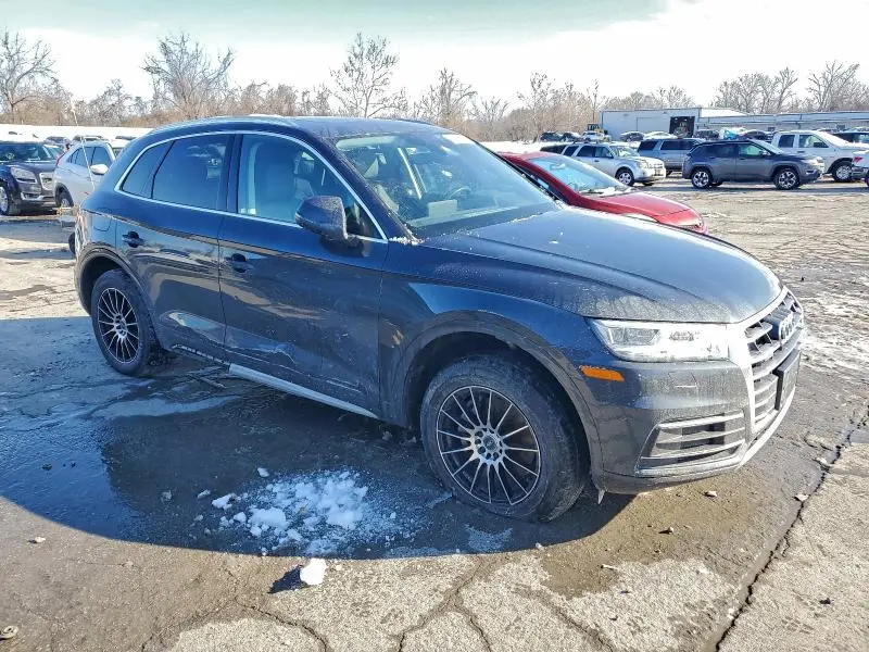 2018 AUDI Q5 PREMIUM PLUS  