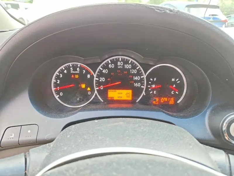 2012 NISSAN ALTIMA 2.5  