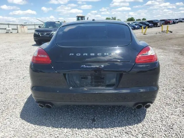 2012 PORSCHE PANAMERA S  
