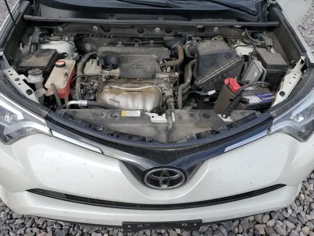 2016 TOYOTA RAV4 LIMITED  