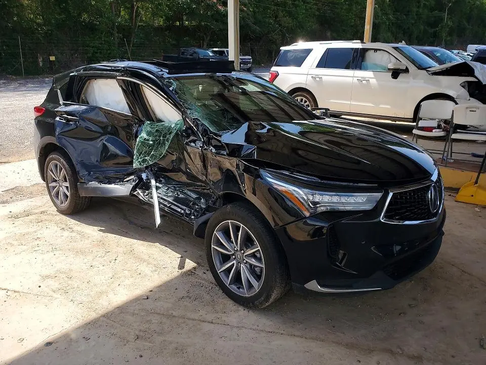 2022 ACURA RDX TECHNOLOGY  